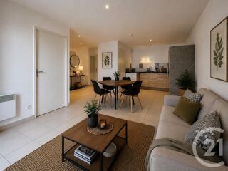  Appartement � louer 3 pi�ces 58 m�