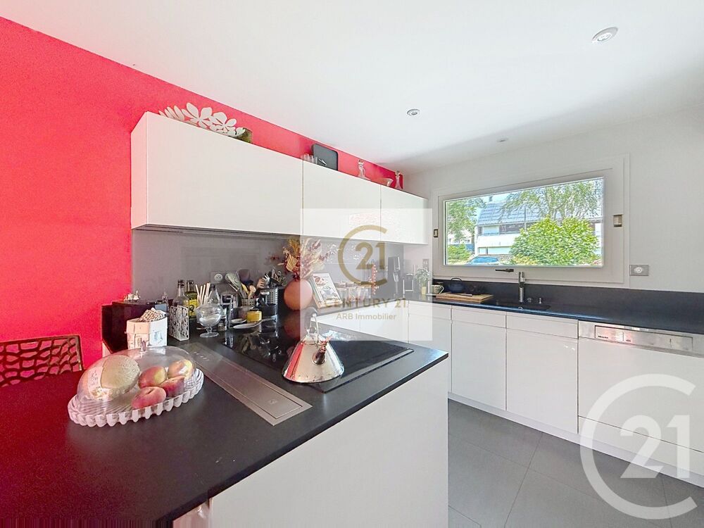 vente Maison - 8 pièce(s) - 221 m² Saint-Grégoire (35760)