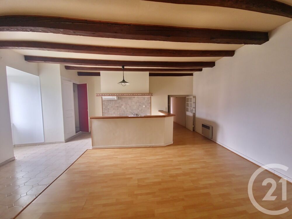 vente Appartement - 3 pi�ce(s) - 89 m� Pontcharra (38530)