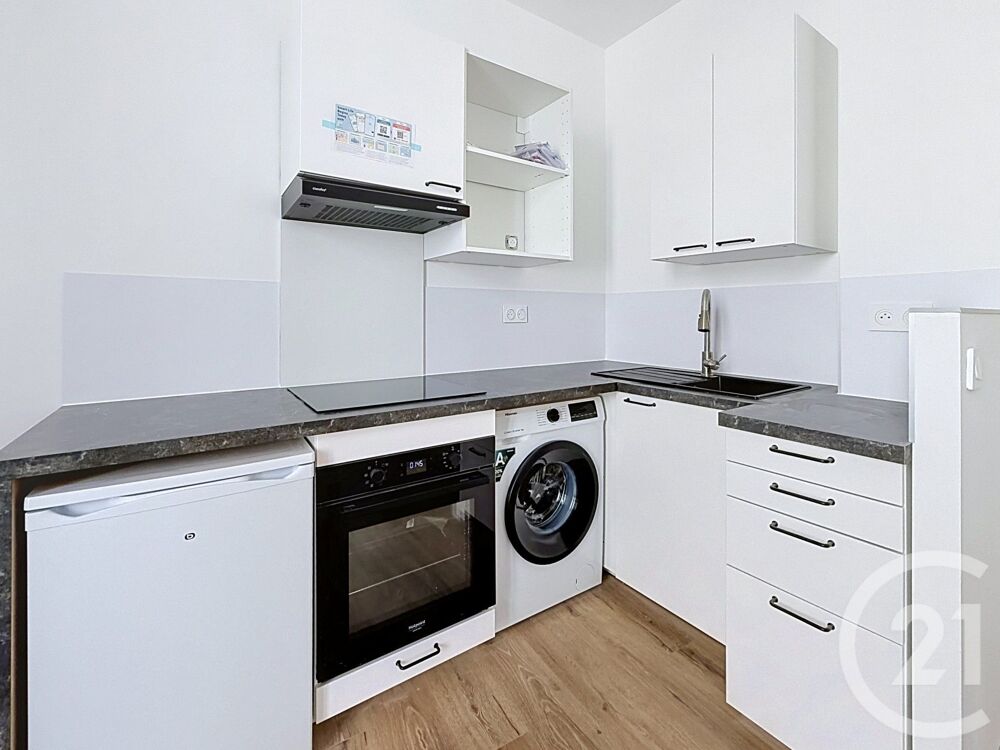 location Appartement - 1 pièce(s) - 27 m² Saint-Girons (09200)