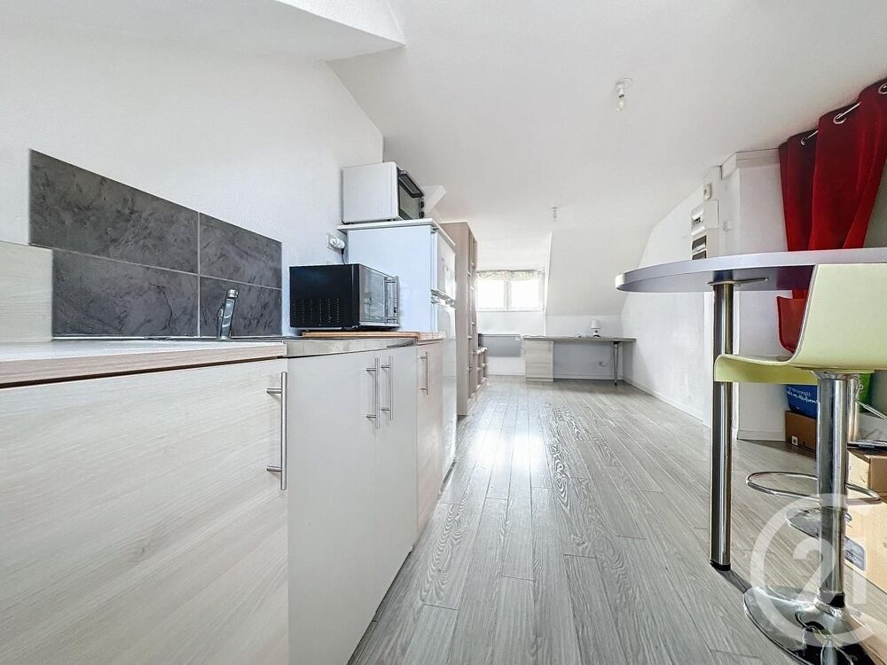 location Appartement - 2 pièce(s) - 40 m² Montbéliard (25200)