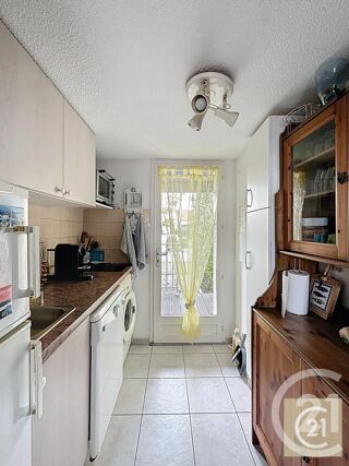 Appartement à vendre 2 pièces 39 m²