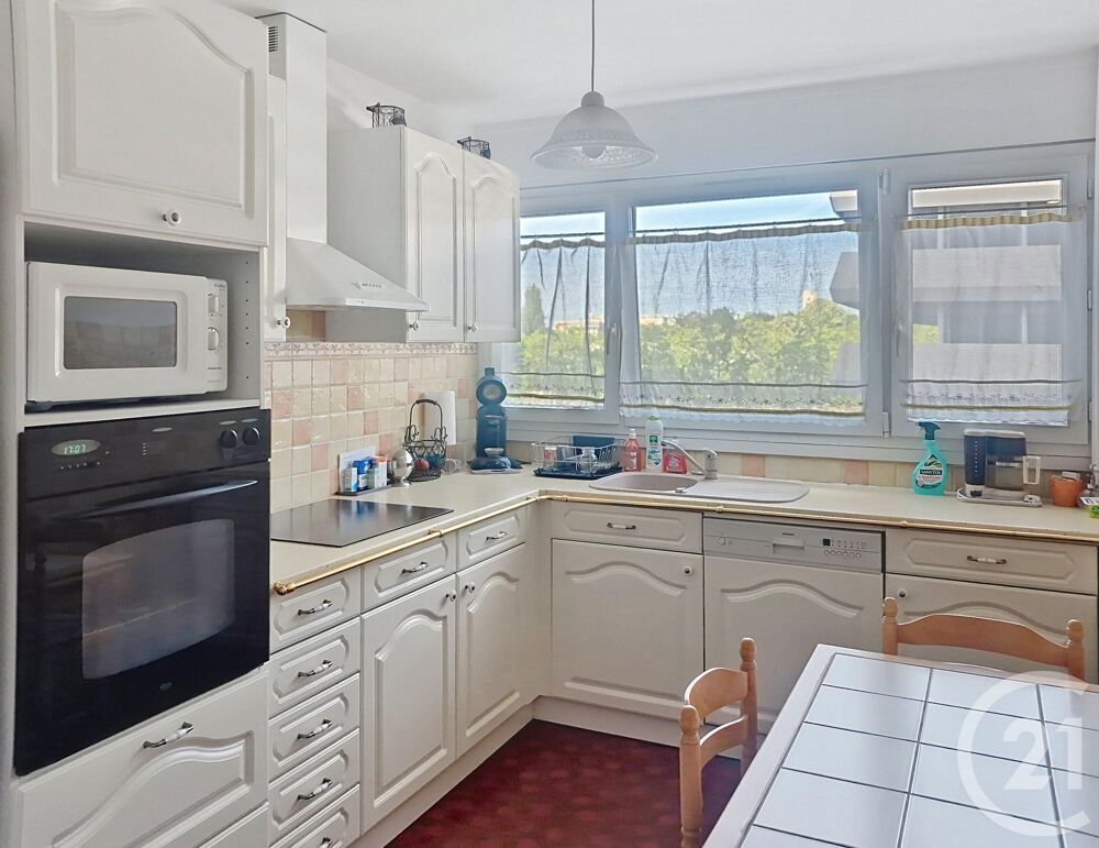 vente Appartement - 4 pièce(s) - 81 m² Créteil (94000)