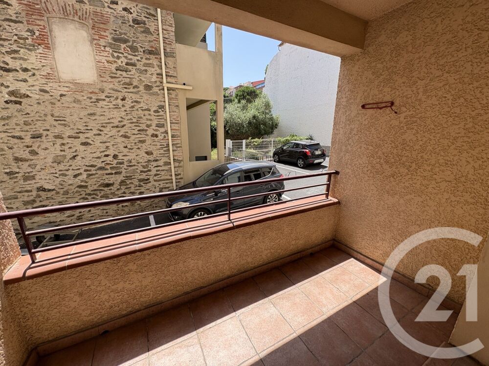 vente Appartement - 3 pièce(s) - 84 m² Port-Vendres (66660)