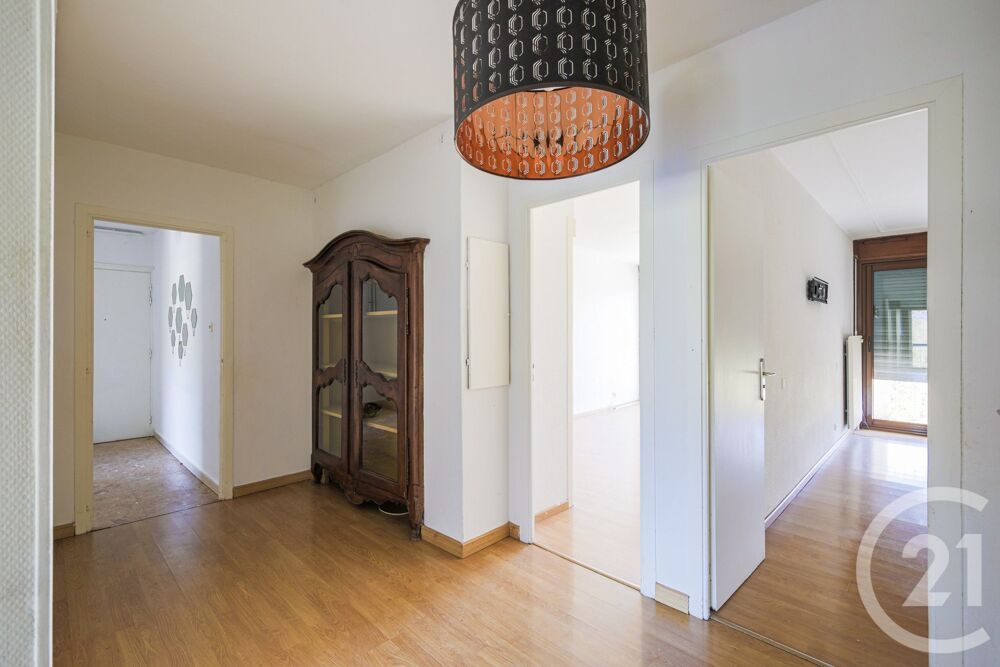 vente Appartement - 4 pièce(s) - 93 m² Grenoble (38100)