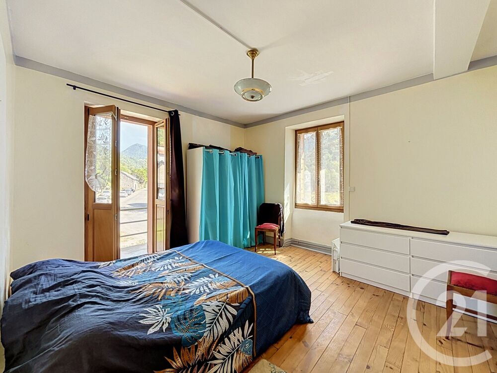 vente Maison - 4 pièce(s) - 183 m² Ercé (09140)