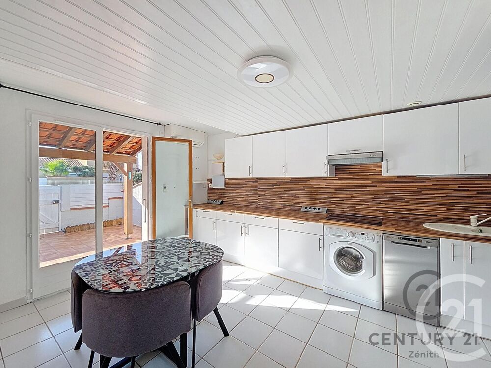 A VENDRE LE BARCARES. Charmant pavillon situé s....