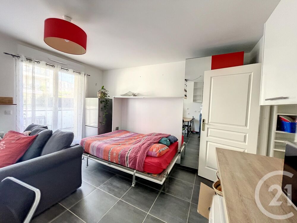 location Appartement - 1 pièce(s) - 30 m² Noisy-le-Grand (93160)