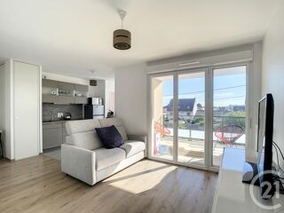  Appartement � louer 2 pi�ces 41 m�