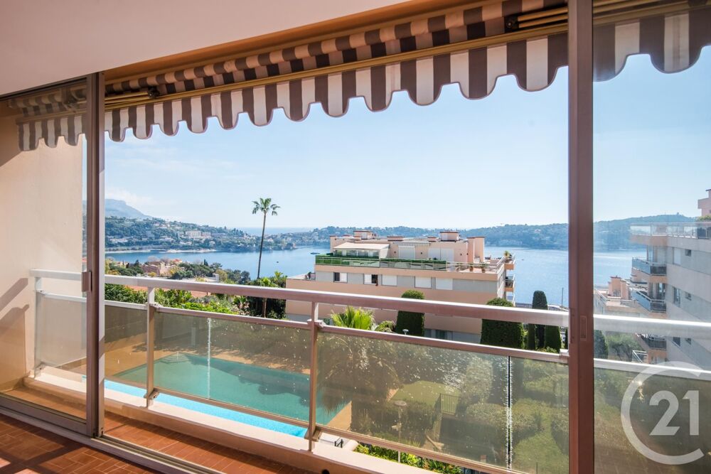 vente Appartement - 3 pièce(s) - 75 m² Villefranche-sur-Mer (06230)