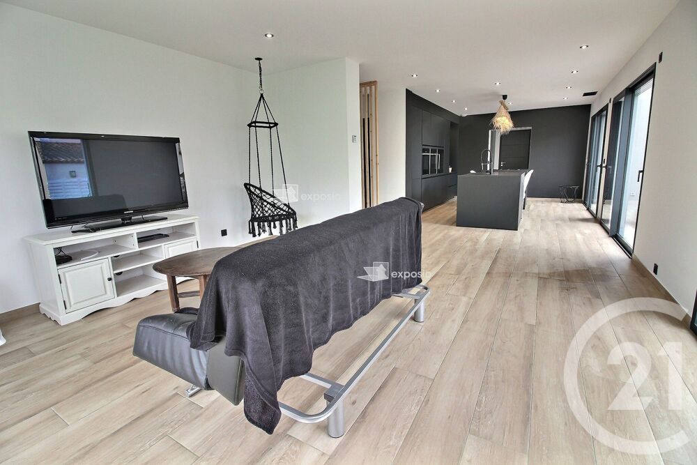 vente Maison - 4 pi�ce(s) - 103 m� Villelongue-de-la-Salanque (66410)