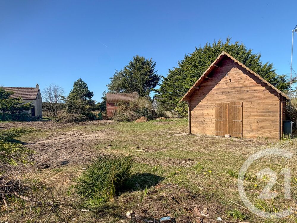 vente Maison - 2 pièce(s) - 39 m² Portbail (50580)