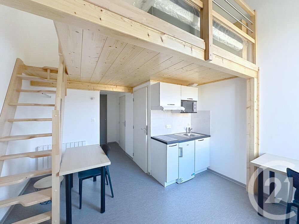 vente Appartement - 1 pièce(s) - 23 m² Belfort (90000)