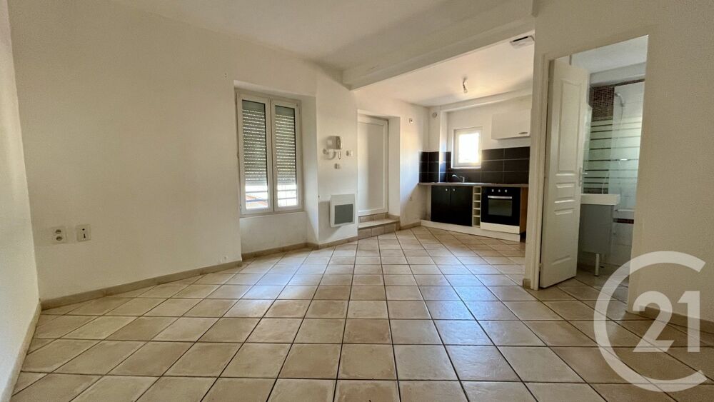 location Appartement - 4 pièce(s) - 50 m² Alès (30100)