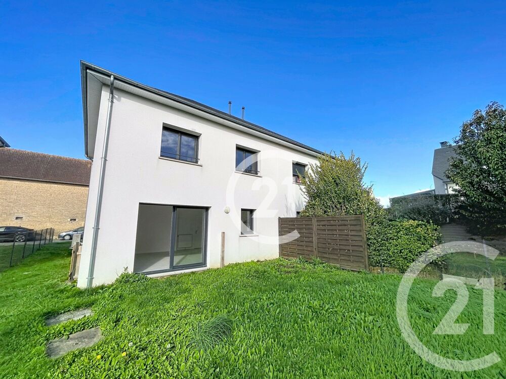 vente Maison - 5 pièce(s) - 87 m² Le Fresne-Camilly (14480)