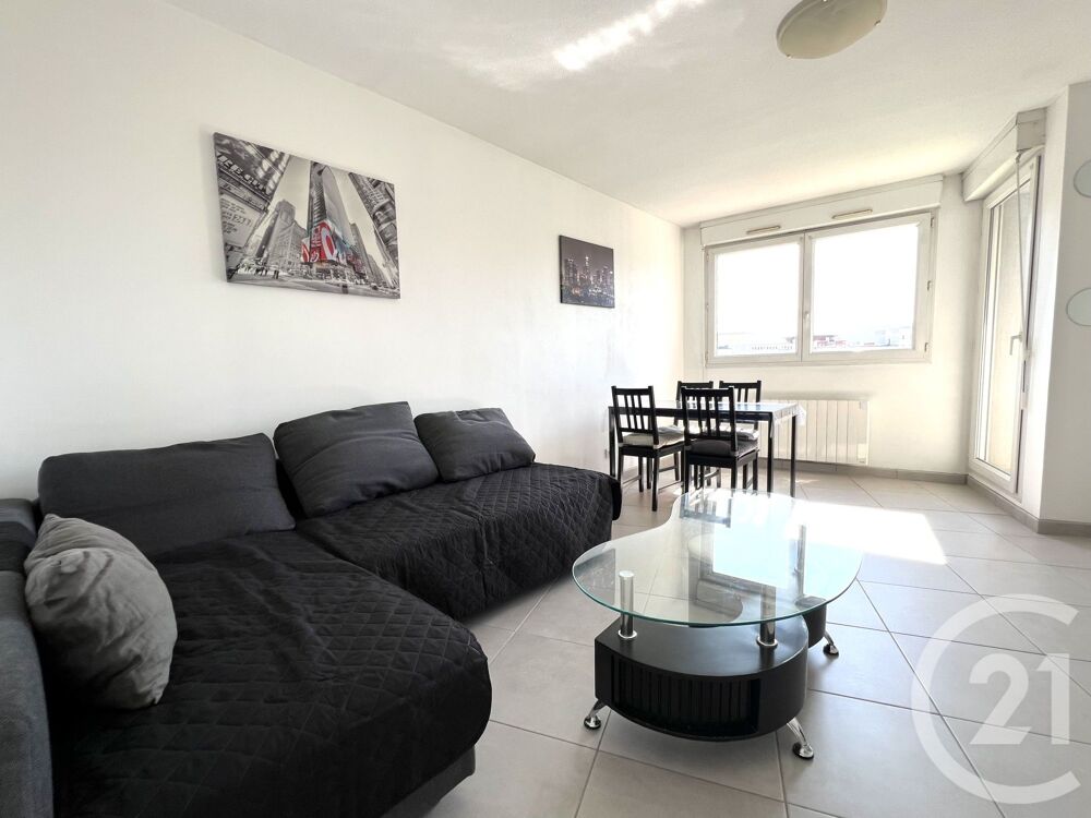 location Appartement - 2 pièce(s) - 48 m² Grenoble (38000)