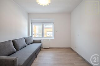  Appartement à louer 3 pièces 38 m²
