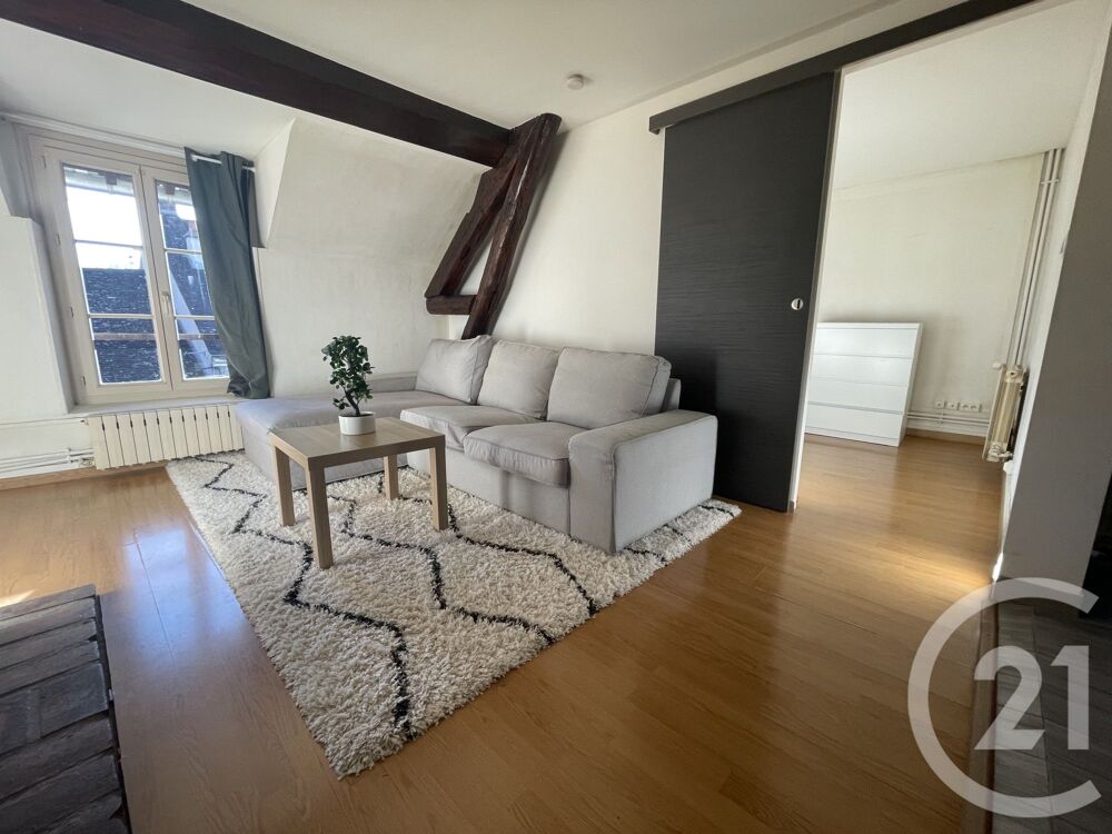 location Appartement - 2 pièce(s) - 37 m² Souppes-sur-Loing (77460)