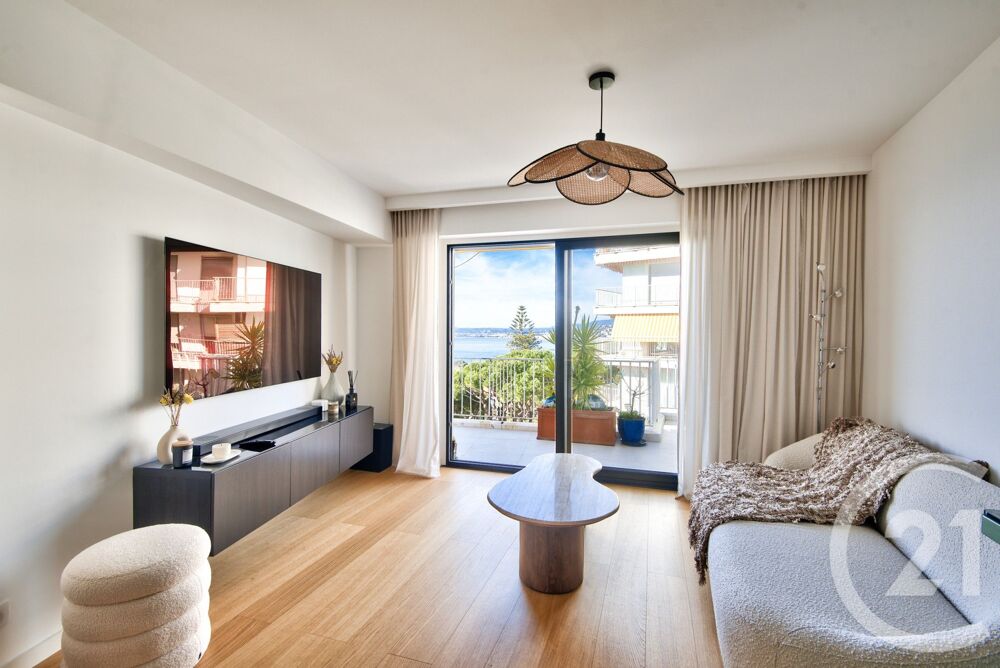 vente Appartement - 3 pièce(s) - 58 m² Nice (06300)