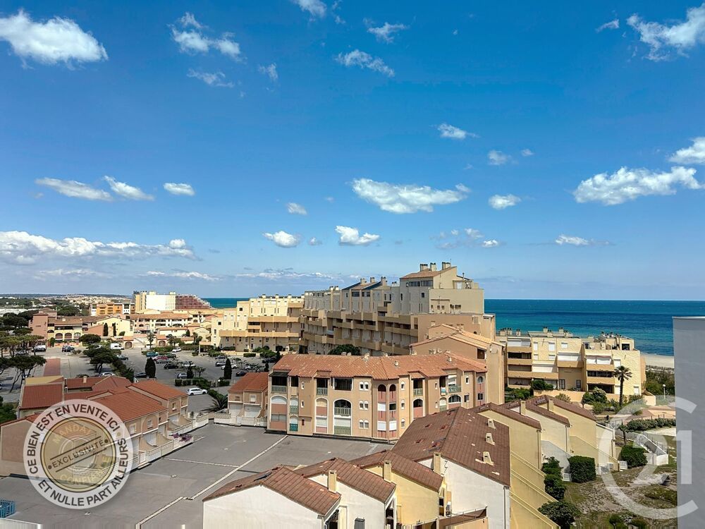 Barcarès Plage, idéalement situé à proximité des commerc....