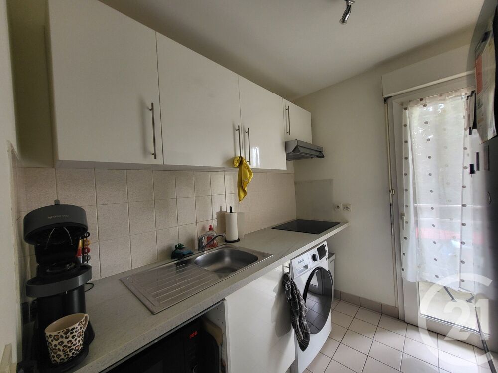 location Appartement - 2 pièce(s) - 45 m² Joué-lès-Tours (37300)