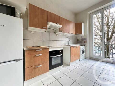  Appartement � louer 2 pi�ces 37 m�