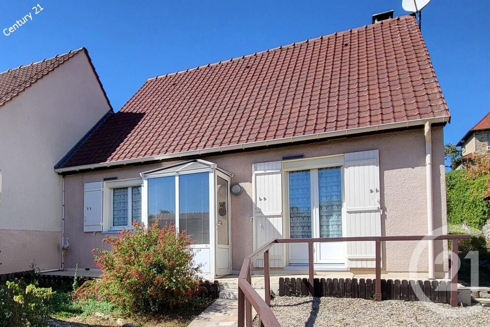 vente Maison - 4 pièce(s) - 57 m² Château-Thierry (02400)