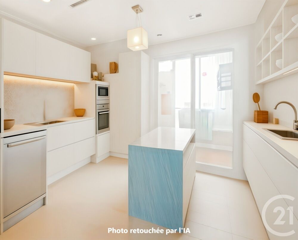 vente Appartement - 3 pièce(s) - 77 m² Bastia (20200)