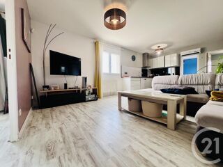  Appartement à louer 3 pièces 56 m²