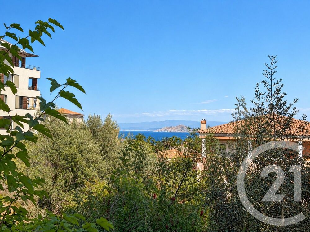 vente Appartement - 2 pièce(s) - 60 m² L'Île-Rousse (20220)