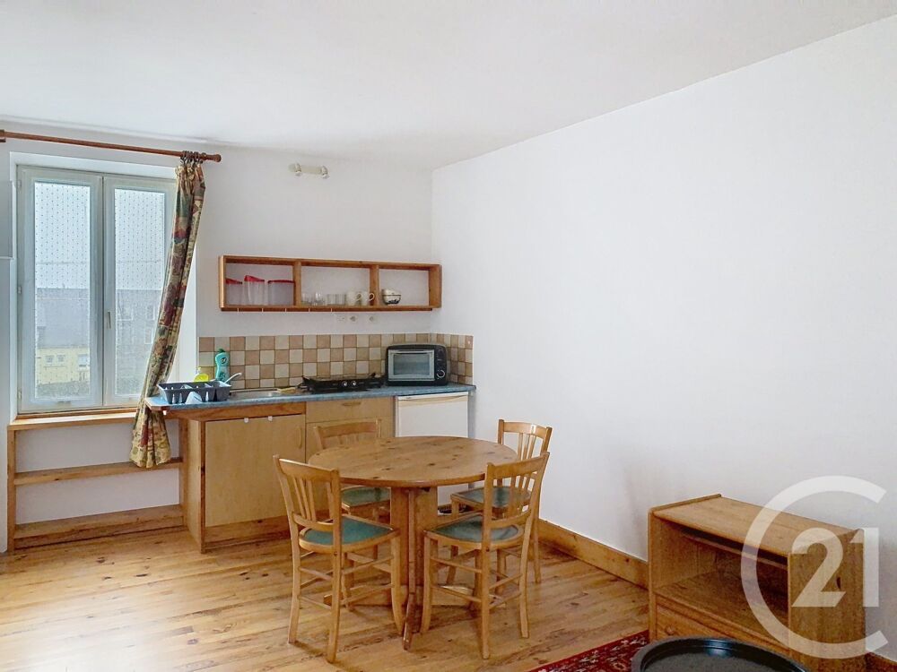 location Appartement - 2 pièce(s) - 23 m² Redon (35600)