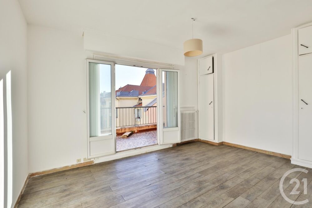 vente Appartement - 3 pièce(s) - 52 m² Nice (06000)
