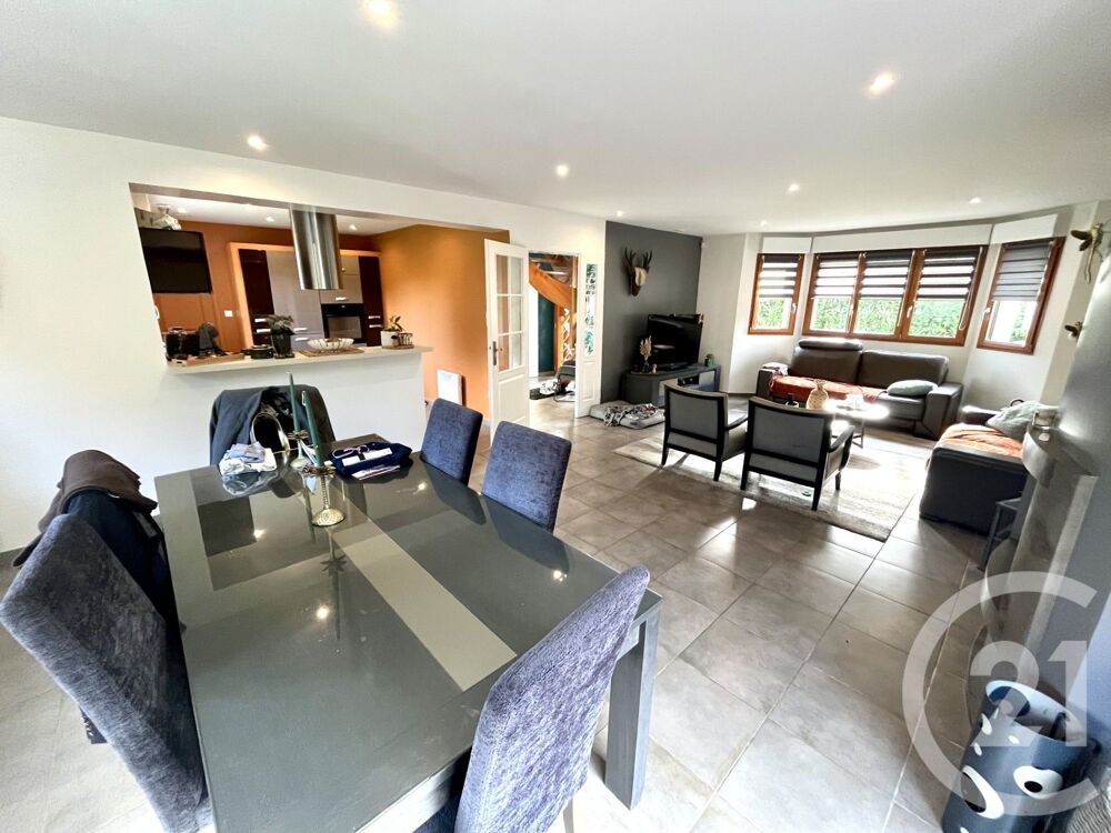 vente Maison - 6 pi�ce(s) - 155 m� La Capelle-l�s-Boulogne (62360)