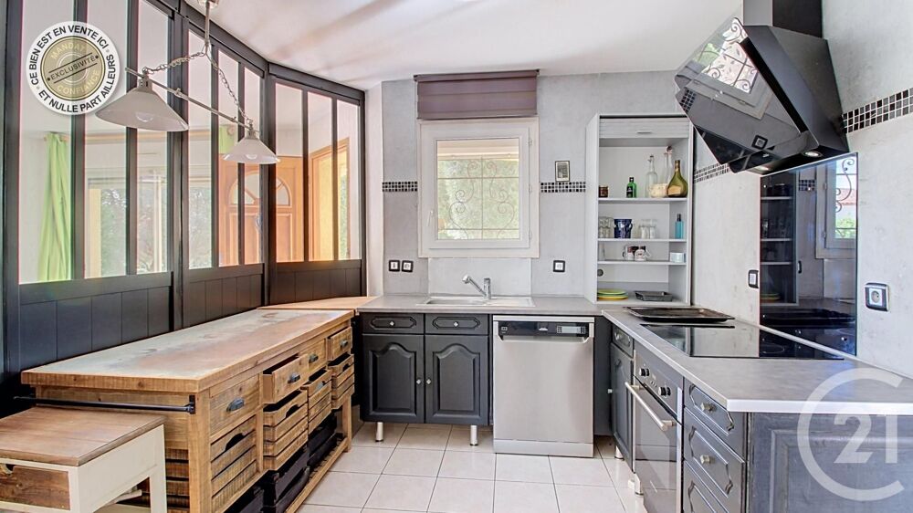 vente Maison - 4 pièce(s) - 87 m² Caves (11510)