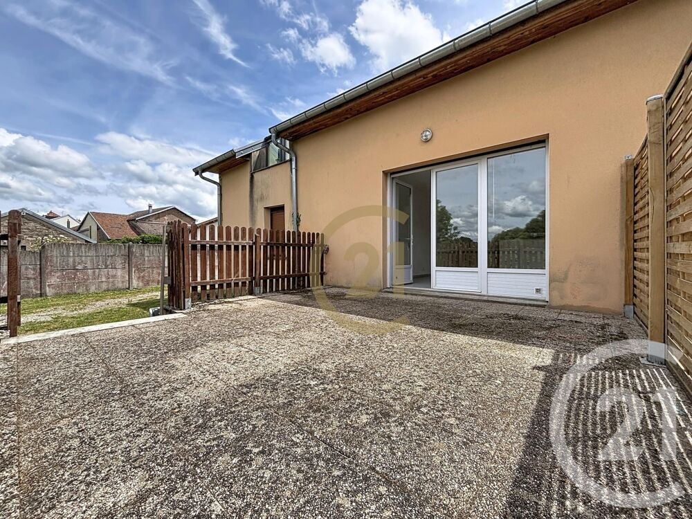 location Appartement - 3 pièce(s) - 78 m² Saint-Sauveur (70300)