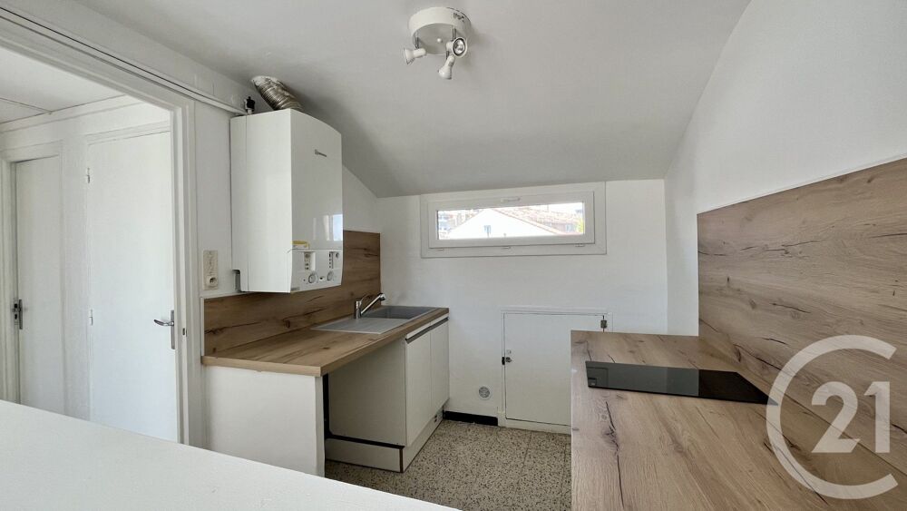 location Appartement - 2 pièce(s) - 34 m² Alès (30100)