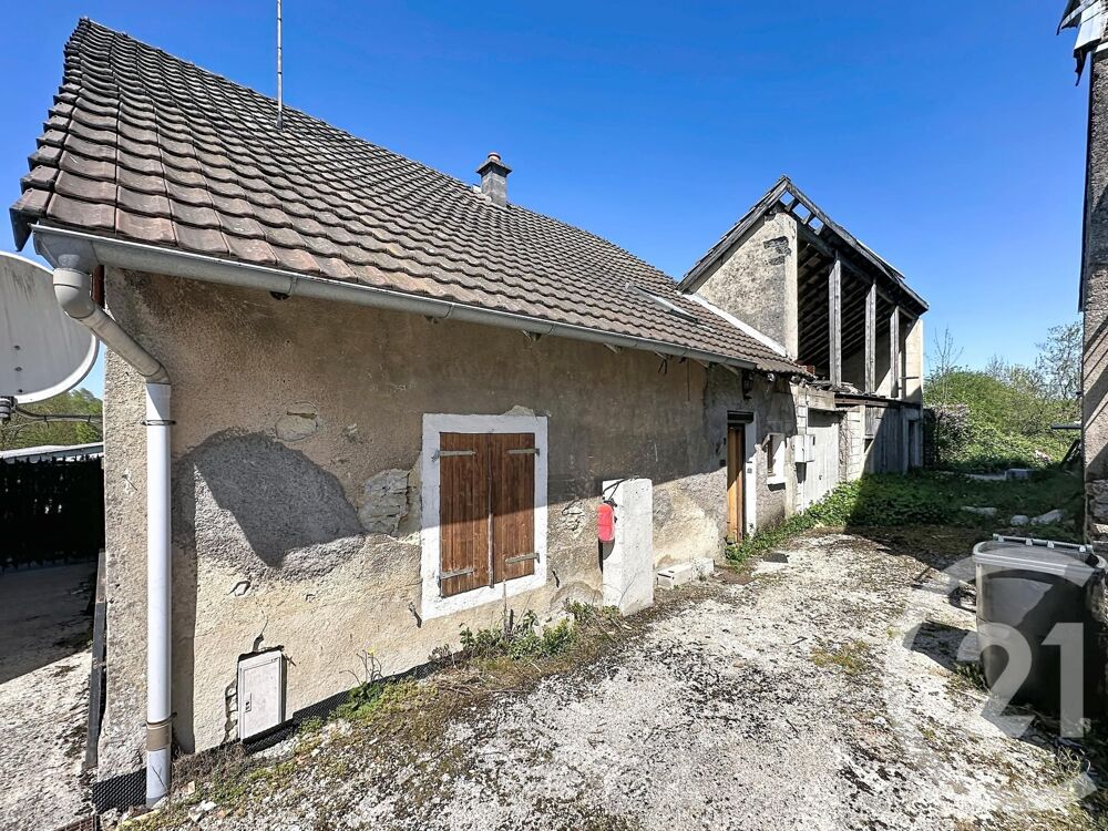 vente Maison - 5 pièce(s) - 98 m² Fesches-le-Châtel (25490)