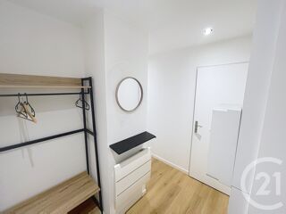  Appartement à louer 2 pièces 19 m²