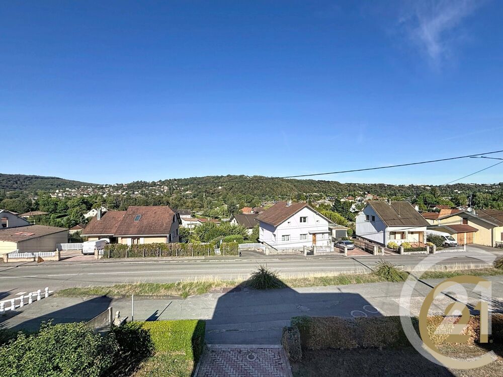 vente Maison - 5 pièce(s) - 115 m² Courcelles-lès-Montbéliard (25420)