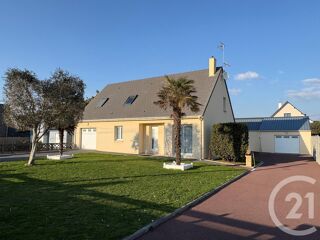 Maison à vendre 5 pièces 131 m²