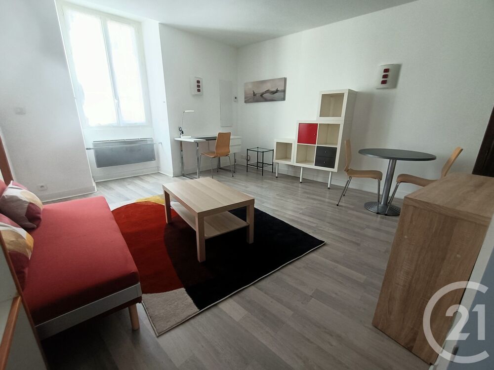 location Appartement - 1 pièce(s) - 34 m² Dax (40100)
