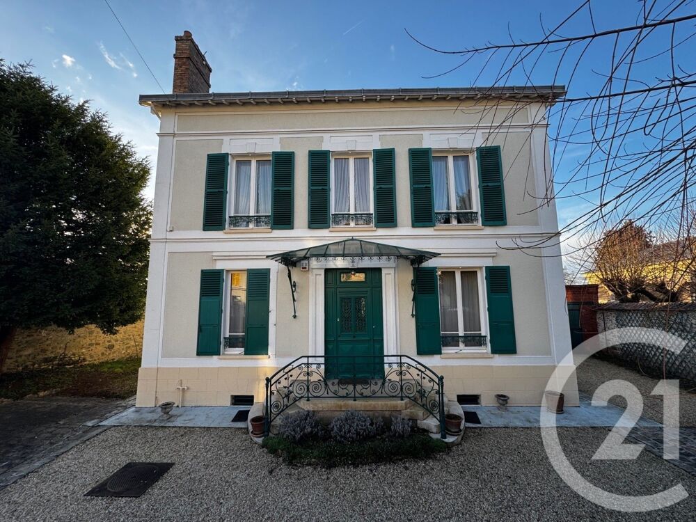 � vendre  Maison Chailly-en-Bi�re (77930)