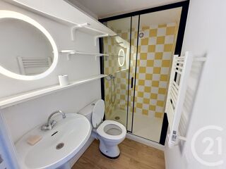  Appartement à louer 2 pièces 35 m²