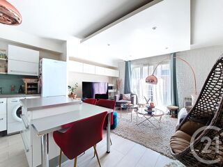  Appartement à vendre 3 pièces 60 m²