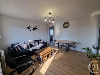  Appartement à louer 4 pièces 62 m²