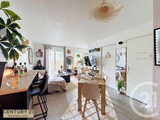  Appartement à vendre 3 pièces 54 m²