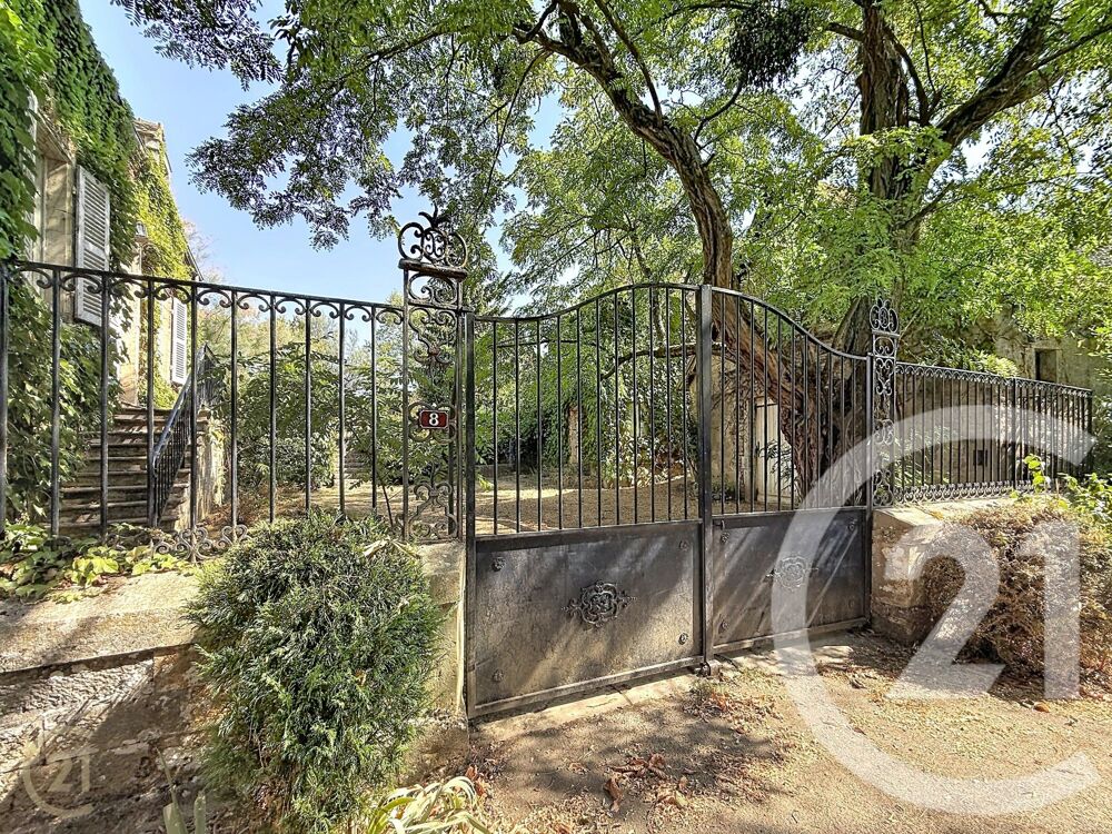 vente Maison - 8 pièce(s) - 215 m² Saint-Désert (71390)