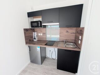  Appartement à louer 1 pièce 26 m²