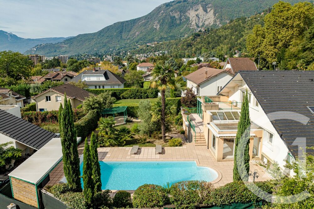 vente Maison - 8 pièce(s) - 296 m² Meylan (38240)