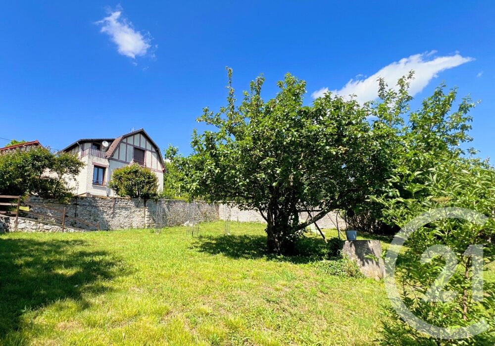 vente Maison - 5 pièce(s) - 93 m² Aubergenville (78410)